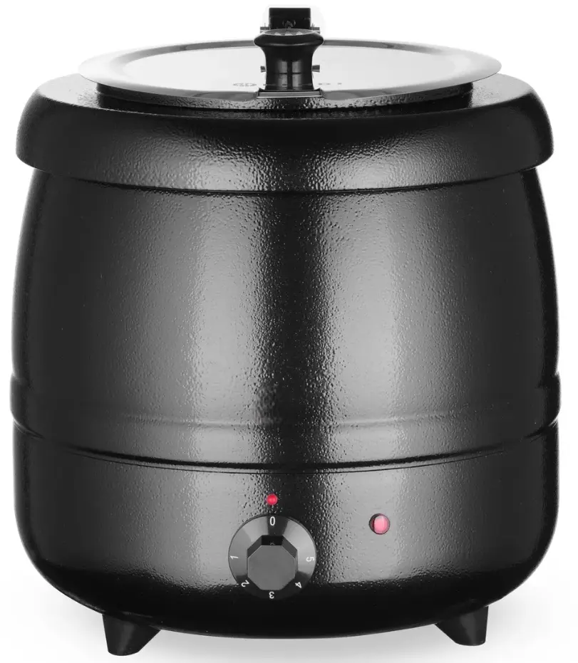 Incalzitor supa Hendi 860083 (Black)