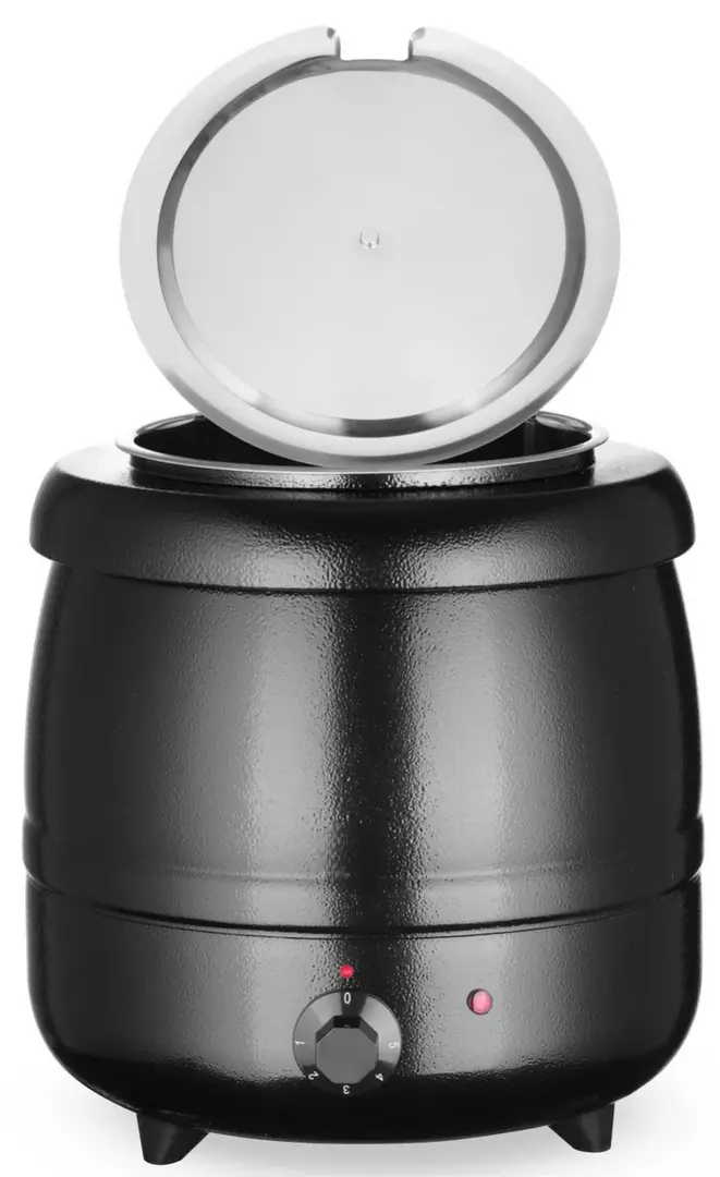 Incalzitor supa Hendi 860083 (Black)