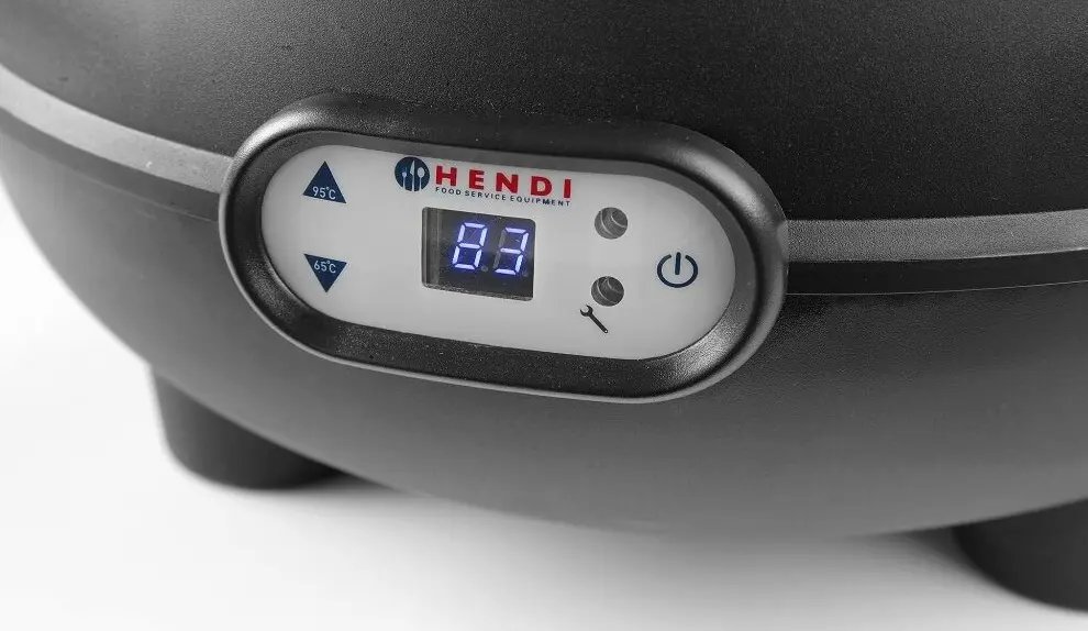 Incalzitor supa Hendi 860502 (Black)