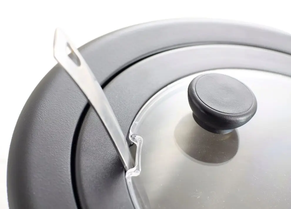 Incalzitor supa Hendi 860502 (Black)