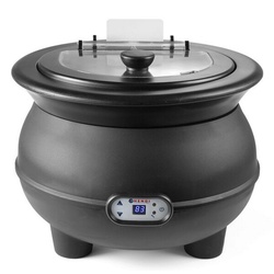 Incalzitor supa Hendi 860502 (Black)