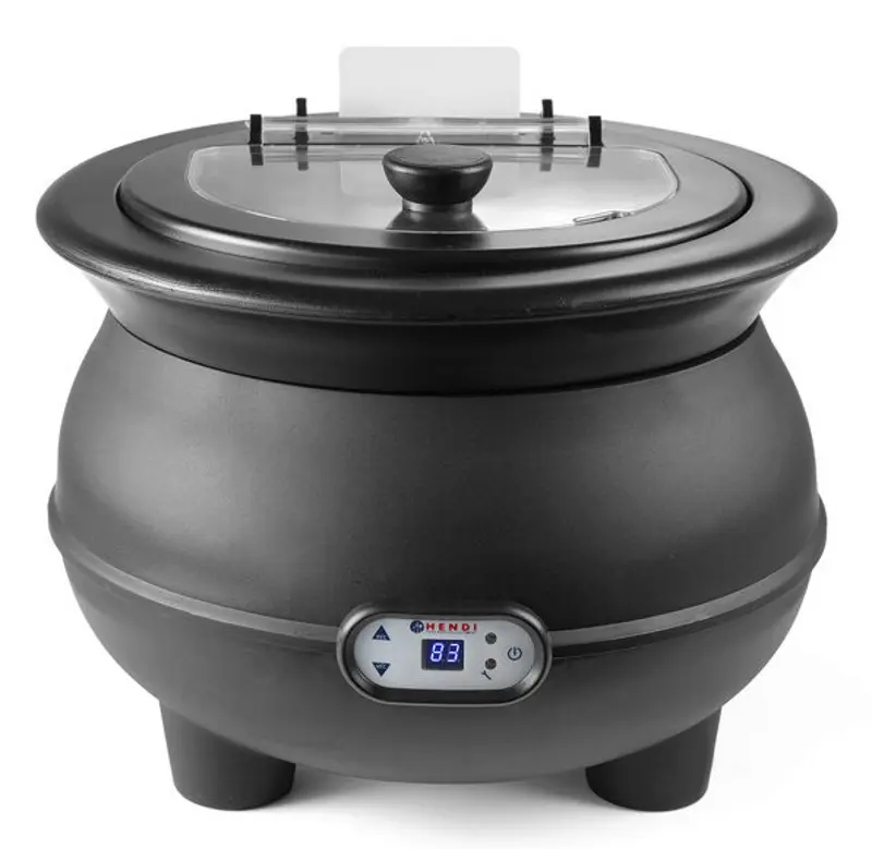 Incalzitor supa Hendi 860502 (Black)