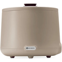 Incalzitor supa Hendi Uniq 860557 (Beige) Thumb