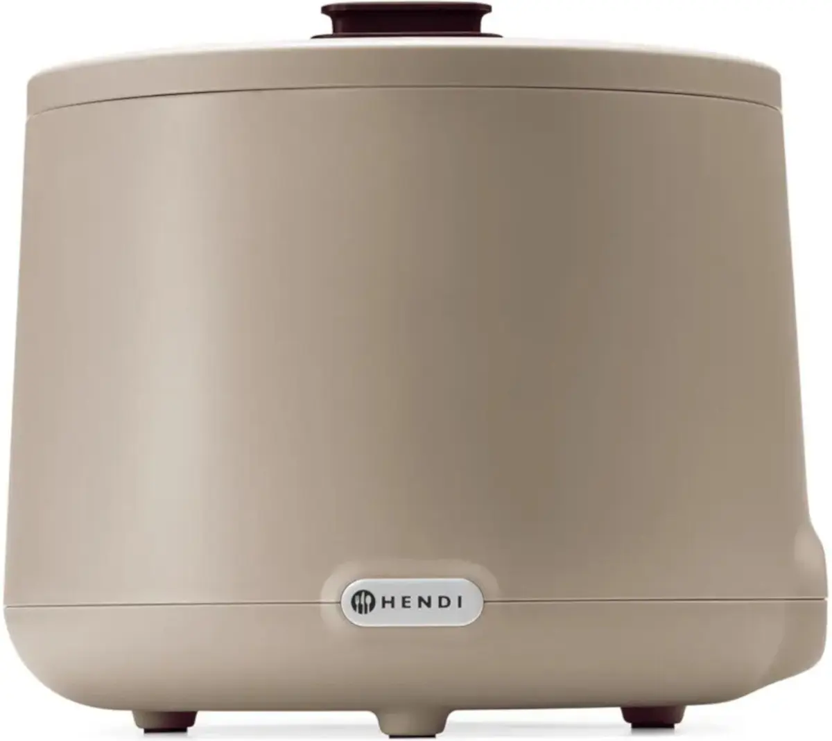 Incalzitor supa Hendi Uniq 860557 (Beige) - 2