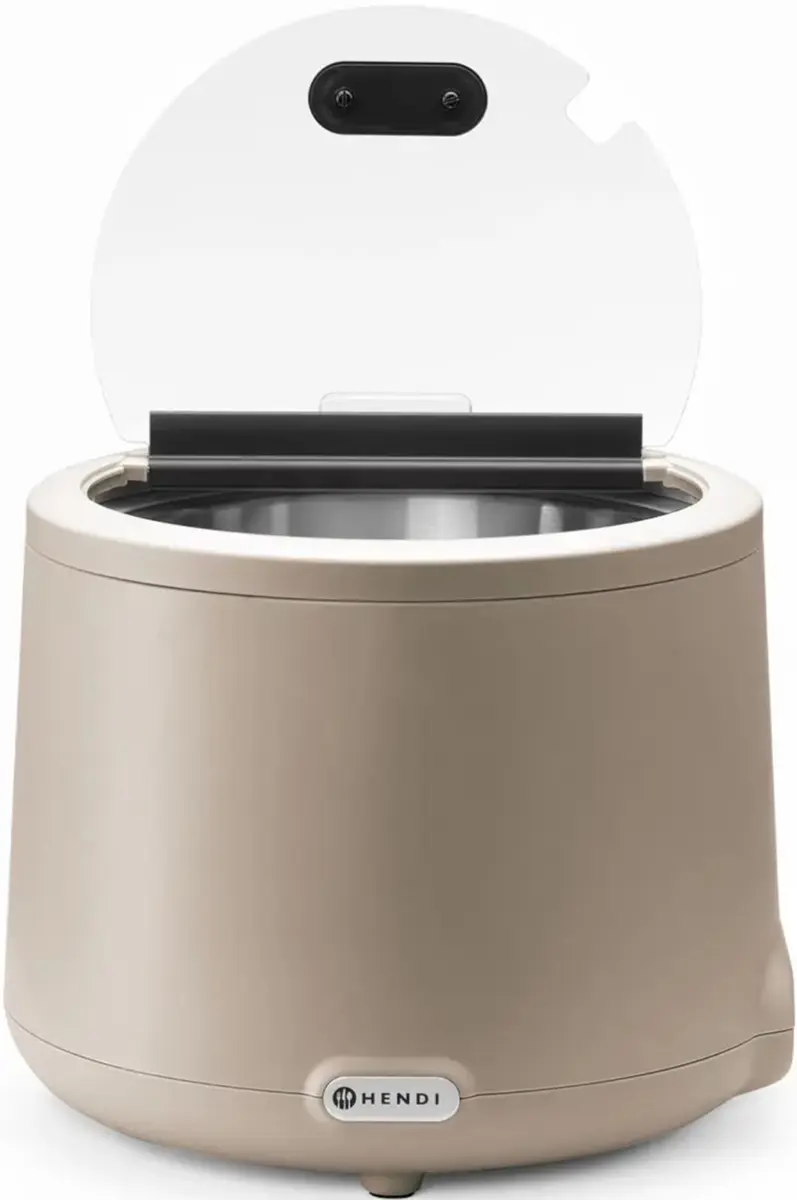 Incalzitor supa Hendi Uniq 860557 (Beige) - 3