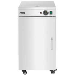 Incalzitor de farfurii Hendi 250167 (Inox)