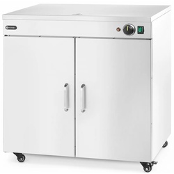 Подогреватель тарелок Hendi 250174 (Inox) Thumb