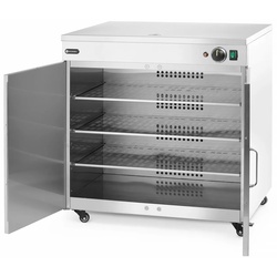 Подогреватель тарелок Hendi 250174 (Inox) Thumb