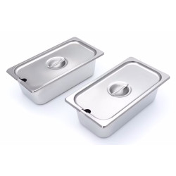 Аппарат для темперирования шоколада Maxima 9374050 (Inox) Thumb