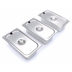 Masina profesionala de temperat ciocolata Maxima 9374051 (Inox) Thumb