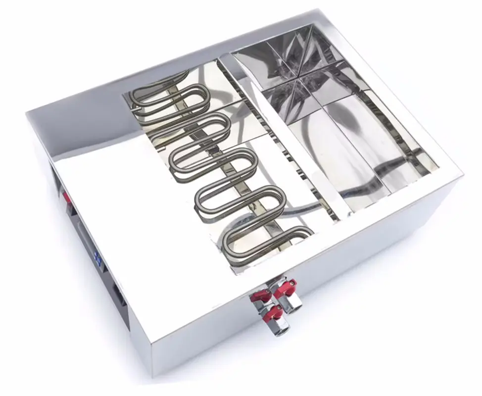 Аппарат для темперирования шоколада Maxima 9374052 (Inox)