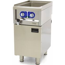 Электрический мармит на водяной бане Maxima 09391680 (Inox) Thumb