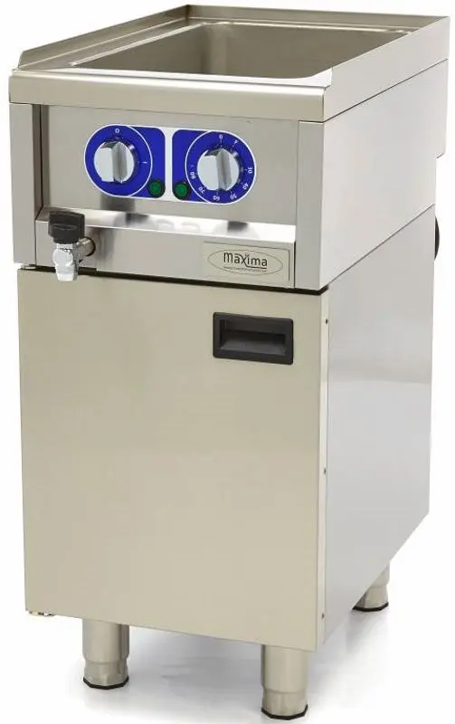 Электрический мармит на водяной бане Maxima 09391680 (Inox)