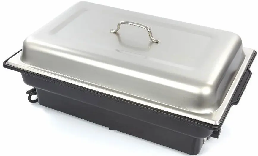 Oala electrica Maxima 09300001 (Black/Inox)