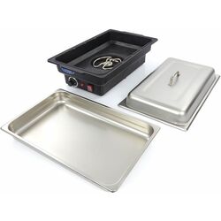 Oala electrica Maxima 09300001 (Black/Inox) Thumb