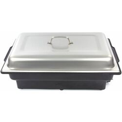 Электрическая жаровня Maxima 09300001 (Black/Inox)