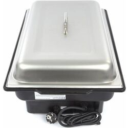 Oala electrica Maxima 09300001 (Black/Inox) Thumb