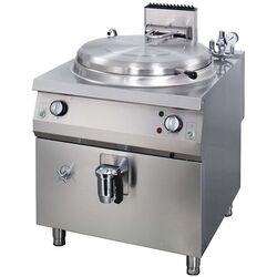 Газовый варочный котёл Maxima Premium Direct 150L 9398644 (Inox)