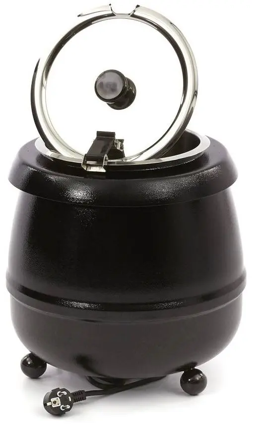 Marmit pentru supa Maxima 9300575 (Black)