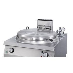 Cazan cu abur cu încălzire indirectă Maxima 09398140 (Inox) Thumb