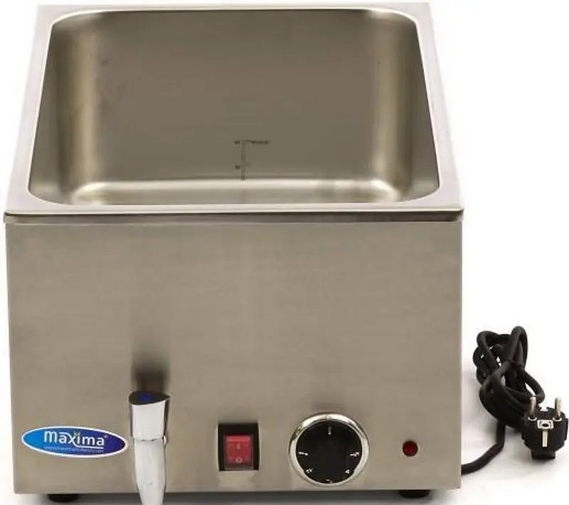 Marmit electric Maxima 9300004 (Inox)