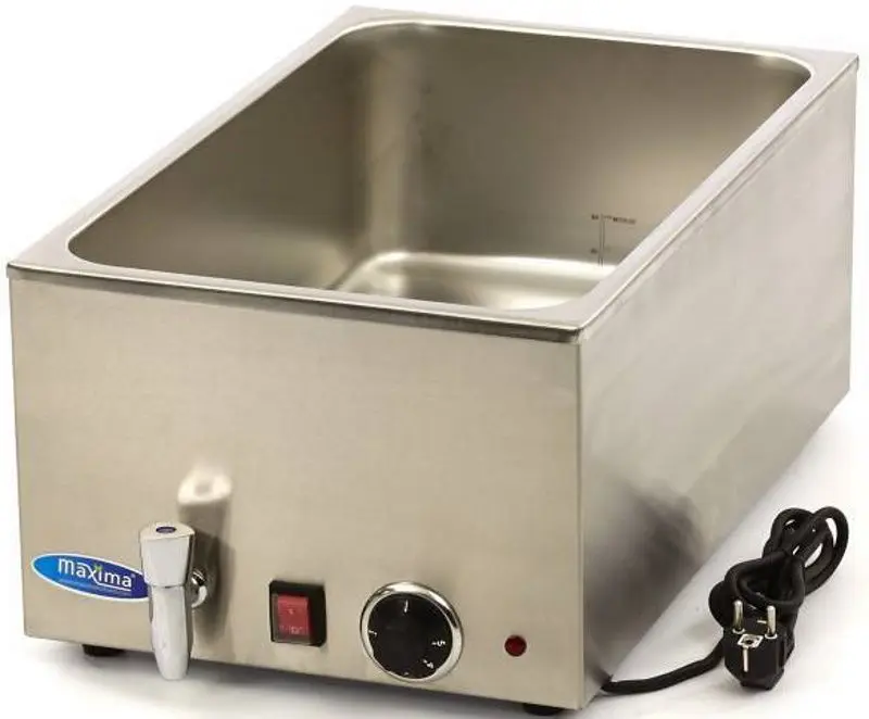 Marmit electric Maxima 9300004 (Inox)