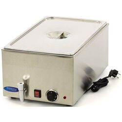 Мармит электрический Maxima 9300009 (Inox)