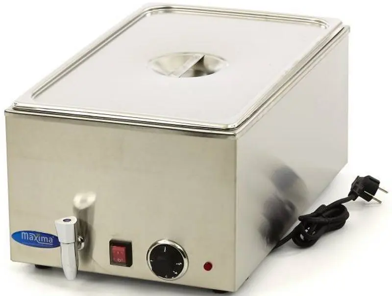 Marmit electric Maxima 9300009 (Inox)