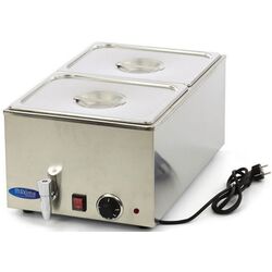 Marmit electric Maxima 9300010 (Inox)