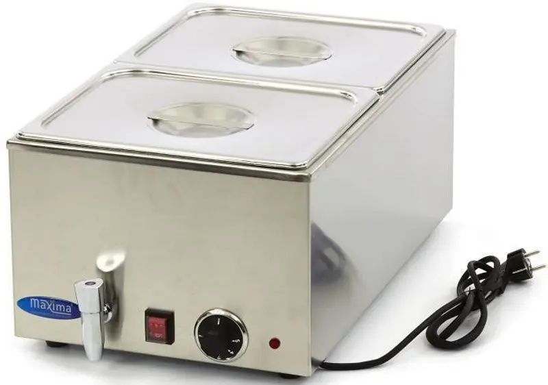 Marmit electric Maxima 9300010 (Inox)