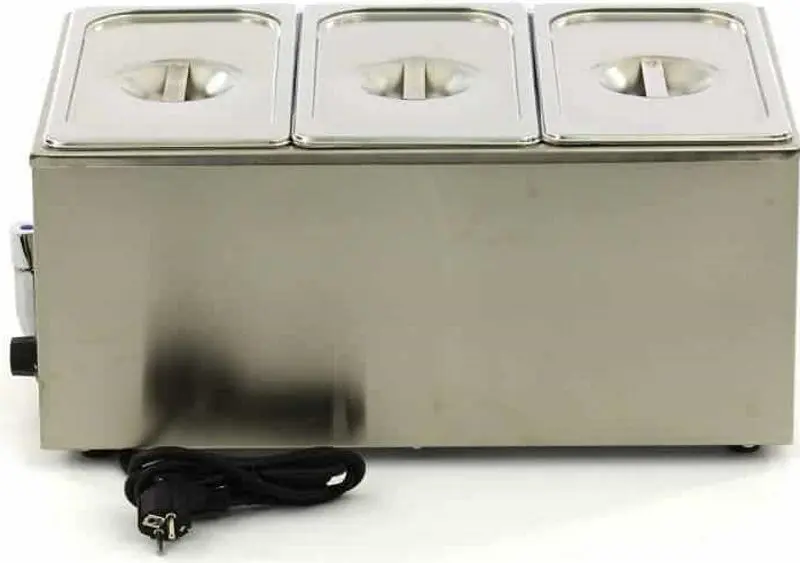 Marmit electric Maxima 9300011 (Inox)