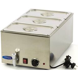 Marmit electric Maxima 9300011 (Inox)