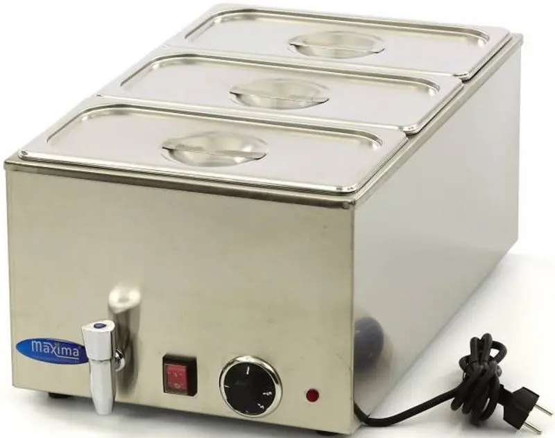 Marmit electric Maxima 9300011 (Inox)