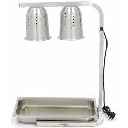 Нагревательная лампа Maxima 09362041 (Inox) Thumb