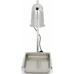 Нагревательная лампа Maxima 09362041 (Inox) Thumb