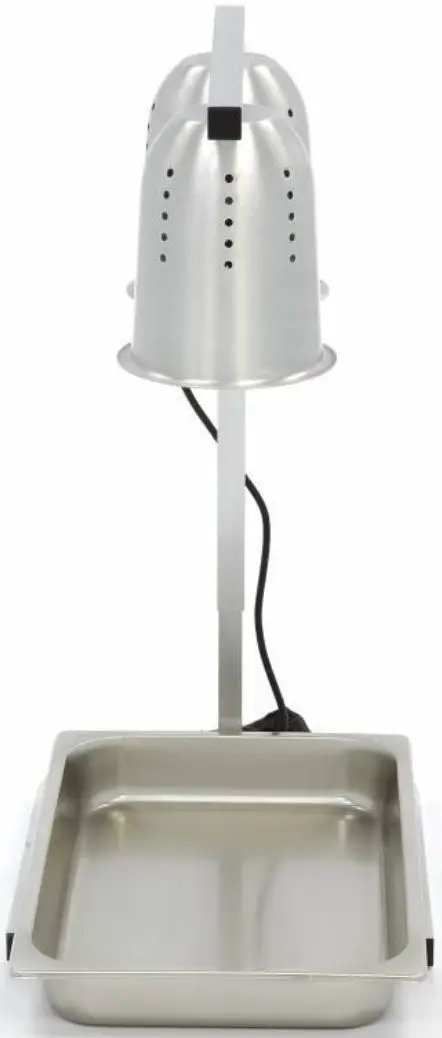 Нагревательная лампа Maxima 09362041 (Inox)