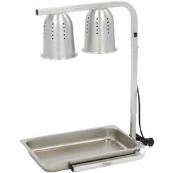 Lampă de incalzire Maxima 09362041 (Inox)