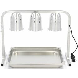 Lampa de incalzire Maxima 09362042 (Inox) Thumb