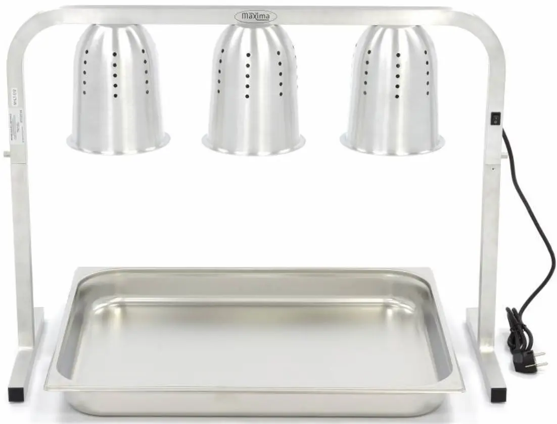 Lampa de incalzire Maxima 09362042 (Inox)