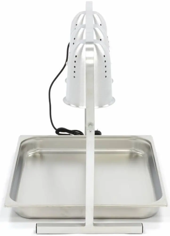 Lampa de incalzire Maxima 09362042 (Inox)