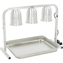 Lampa de incalzire Maxima 09362042 (Inox)