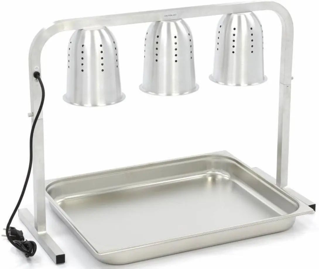 Lampa de incalzire Maxima 09362042 (Inox)