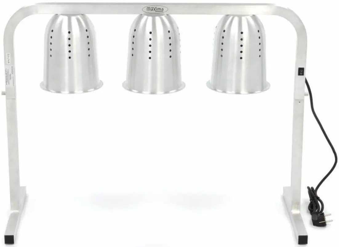 Lampa de incalzire Maxima 09362042 (Inox)