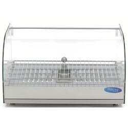 Vitrina de incalzire Maxima 09400770 (Inox) Thumb