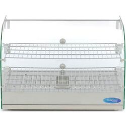 Vitrina de incalzire Maxima 9400775 (Inox) Thumb