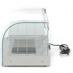 Vitrina de incalzire Maxima 9400775 (Inox) Thumb