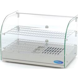 Vitrina de incalzire Maxima 9400775 (Inox)