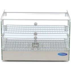 Vitrina de incalzire Maxima 9400780 (Inox) Thumb