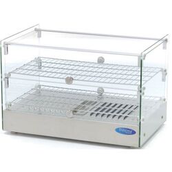 Vitrina de incalzire Maxima 9400780 (Inox)