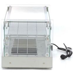 Vitrina de incalzire Maxima 9400780 (Inox) Thumb